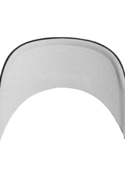 Flexfit Wooly Combed - Lippis, musta