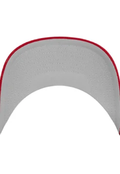 Flexfit Wooly Combed - Lippis, red