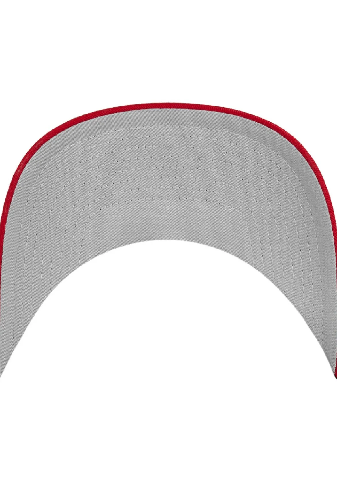 Flexfit Wooly Combed - Lippis, red