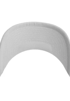 Flexfit Wooly Combed - Lippis, silver