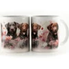 Flower Puppies -Muki