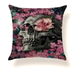 Flowers - Koristetyynynpäällinen