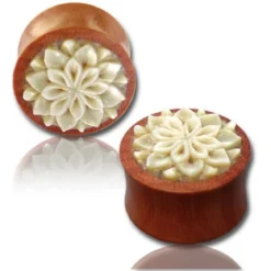 Flower Wood Plugi