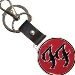 Foo Fighters: FF logo - Avaimenperä