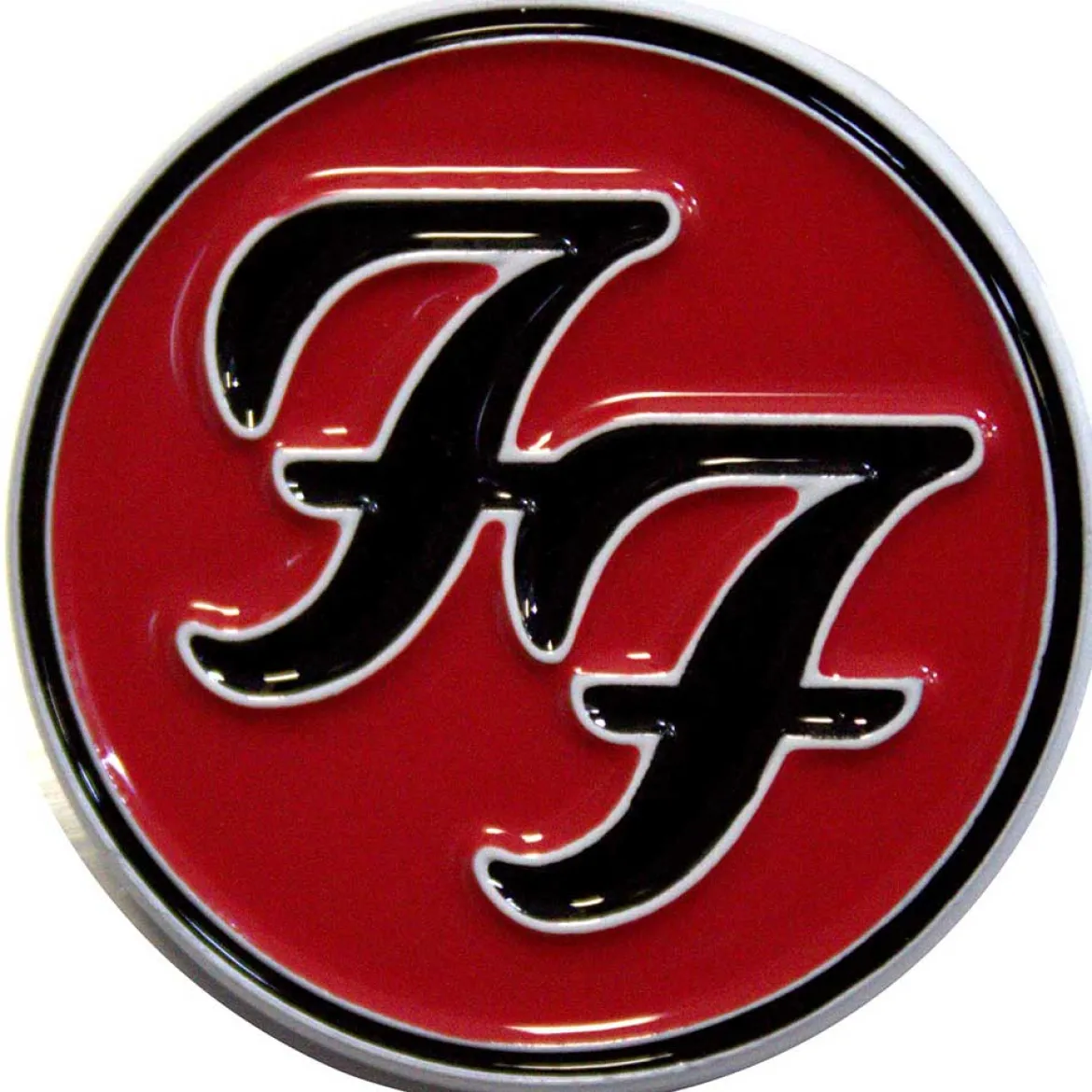 Foo Fighters: FF logo - Pinssi