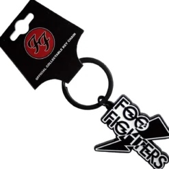 Foo Fighters: Flash logo - Avaimenperä