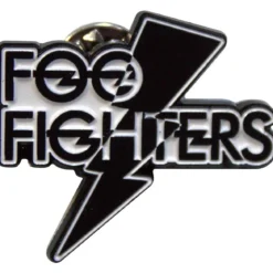 Foo Fighters: Flash logo - Pinssi