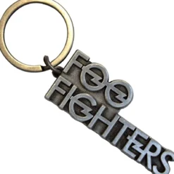 Foo Fighters: Stacked logo - Avaimenperä