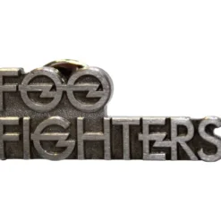 Foo Fighters: Stacked logo - Pinssi