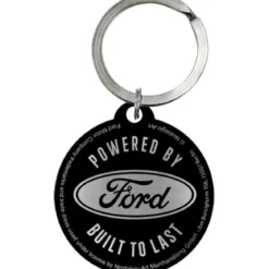 Ford Built to last - Avaimenperä