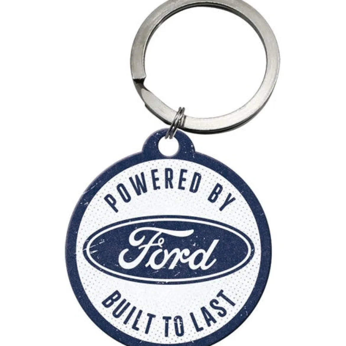 Ford Built to last - Avaimenperä