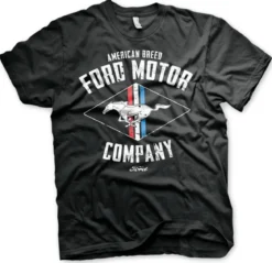 Ford Motor American Breed - T-paita