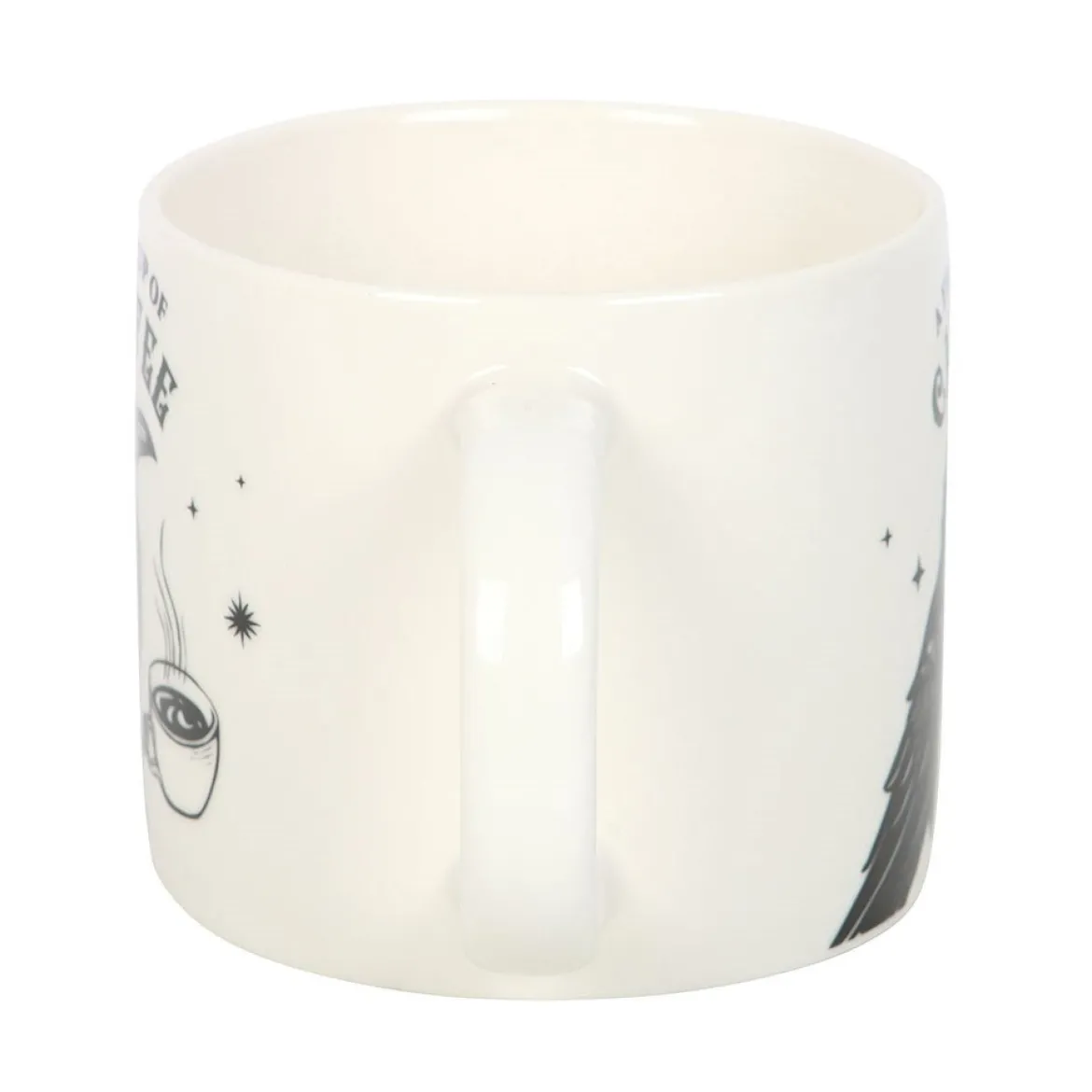 Fresh cup of cawfee - muki