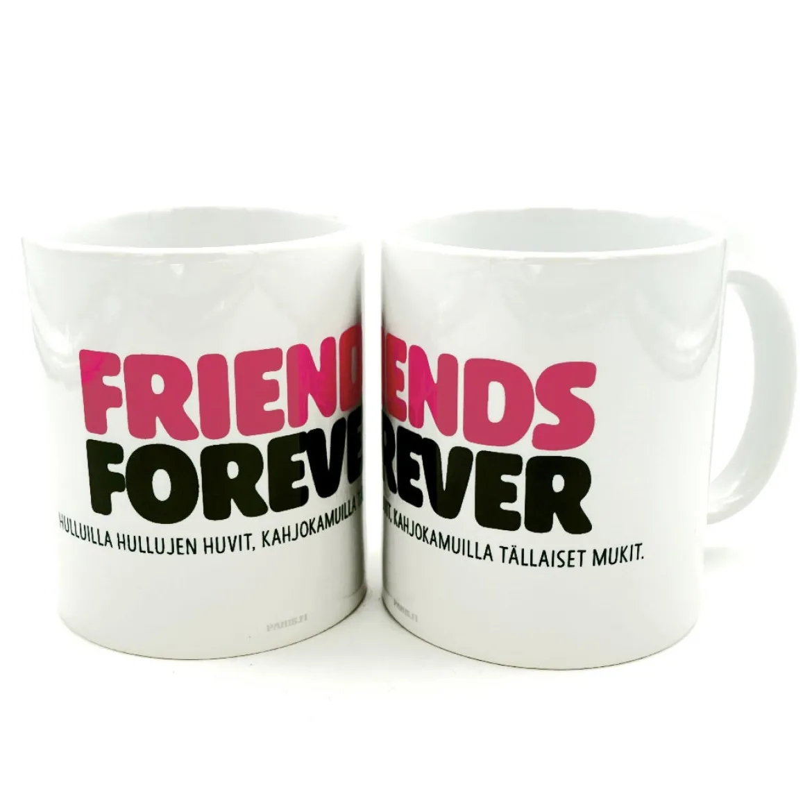 Friends forever - Muki