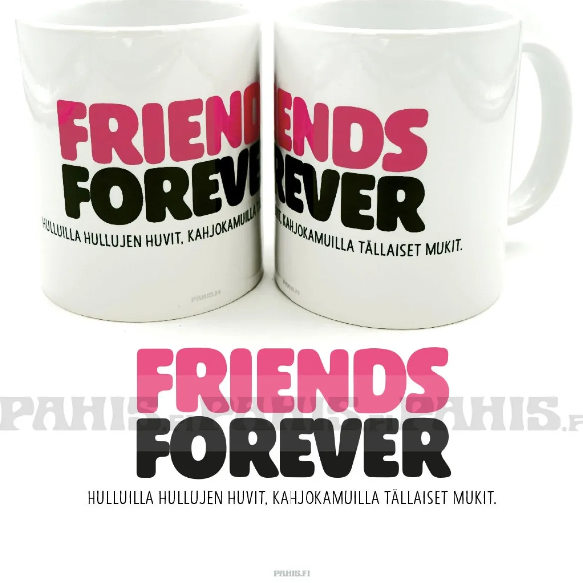 Friends forever - Muki
