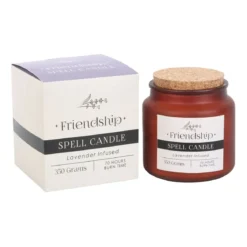 Friendship - loitsukynttiläpurkki, Lavender