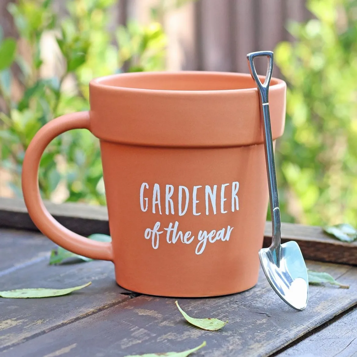 Gardener of the year - Muki ja lusikka