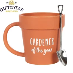 Gardener of the year - Muki ja lusikka