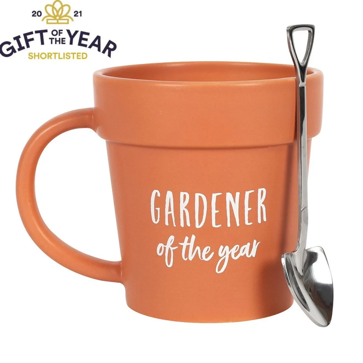Gardener of the year - Muki ja lusikka