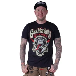 Gas Monkey Garage Spark plugs - T-paita