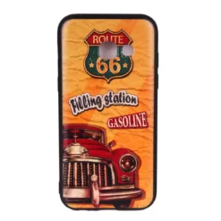 Gasoline - Suojakuori, Samsung Galaxy A3 (2017)