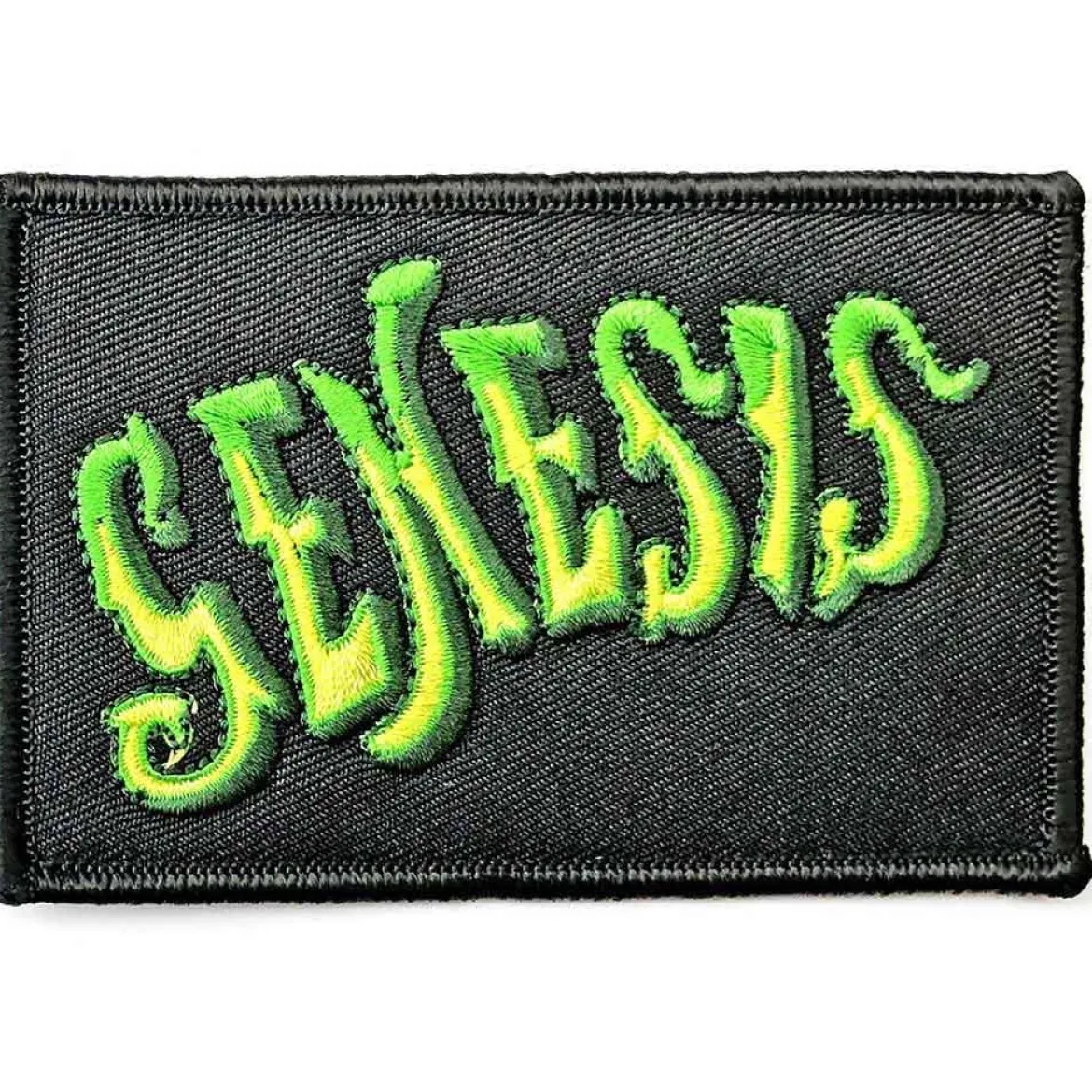 Genesis Classic logo - Kangasmerkki