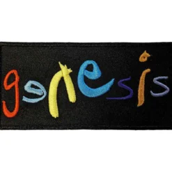 Genesis: Logo 2 - Kangasmerkki