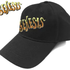 Genesis: Orange classic logo - Lippis