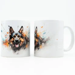 German Shepherd -Muki