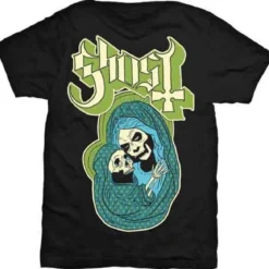 Ghost: Chosen Son - T-paita, musta