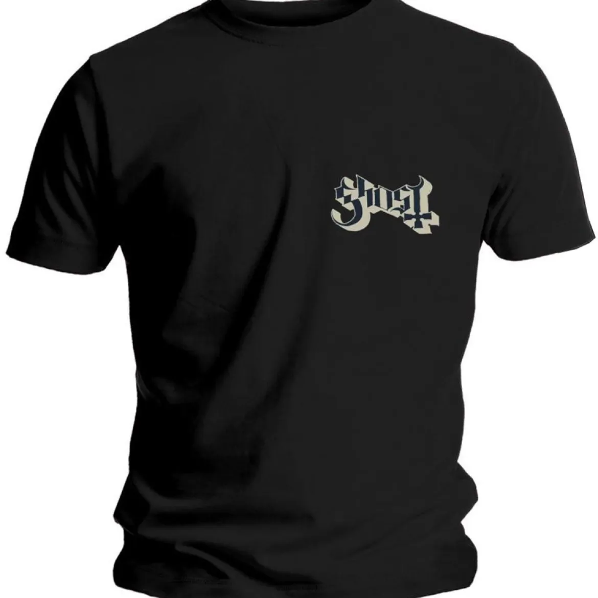 Ghost Dance Pocket Logo - T-Paita