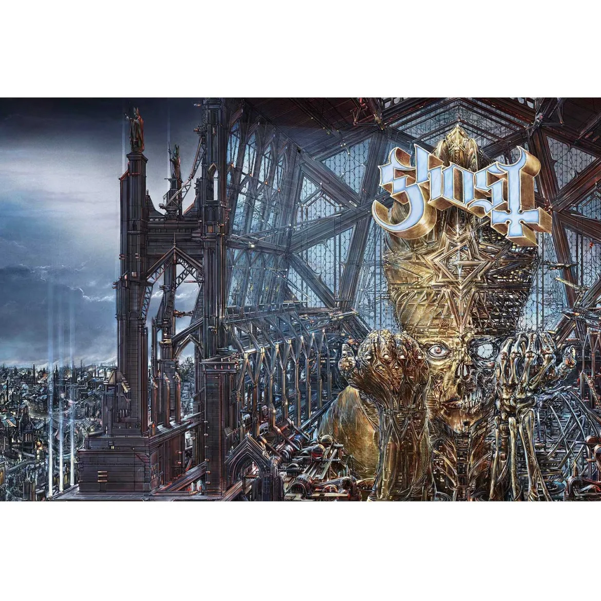 Ghost: Impera - Seinälippu