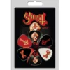 Ghost: Logos Covers - Plektrasetti 6kpl