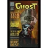 Ghost magazine - Seinälippu