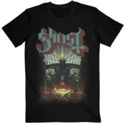 Ghost: Meliora - T-paita