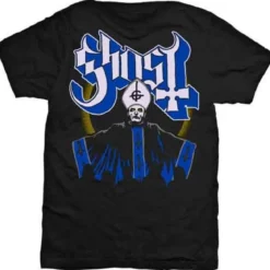 Ghost: Papa & Band - T-paita