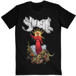 Ghost: Plague Bringer - T-paita
