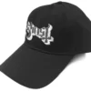 Ghost silver logo- Lippis
