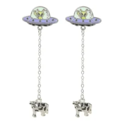 Glow in the Dark Alien Abduction - Korvakorut
