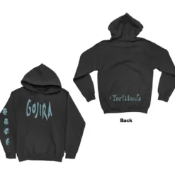 Gojira Fortitude Faces - Huppari