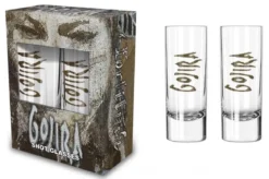 Gojira: Fortitude - Shottilasit 2kpl
