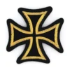 Gold Cross - Kangasmerkki