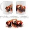 Golden Retrievers II -Muki