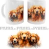 Golden Retrievers IV -Muki