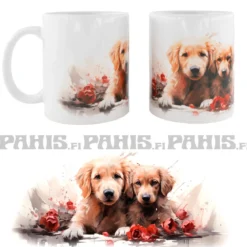 Golden Retrievers VII -Muki