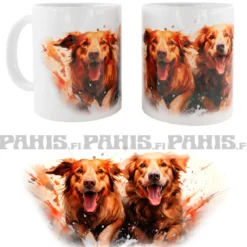 Golden Retrievers VI -Muki