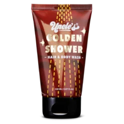 Golden Shower Hair & Body Wash 150ml