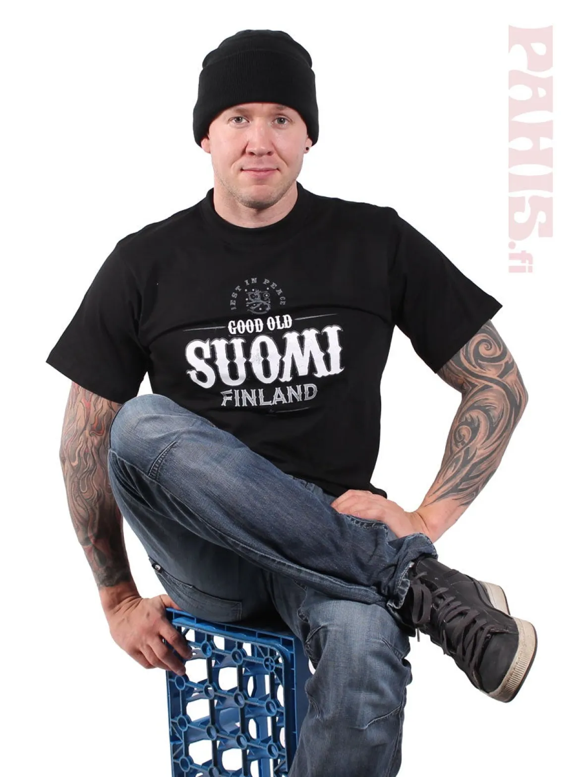 Good Old Suomi - T-paita