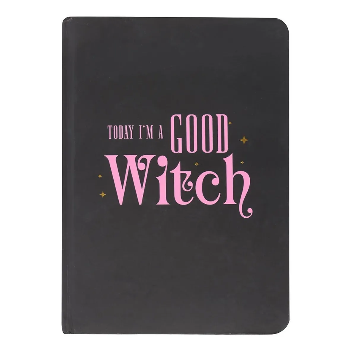 Good Witch Bad Witch - A5 muistikirja