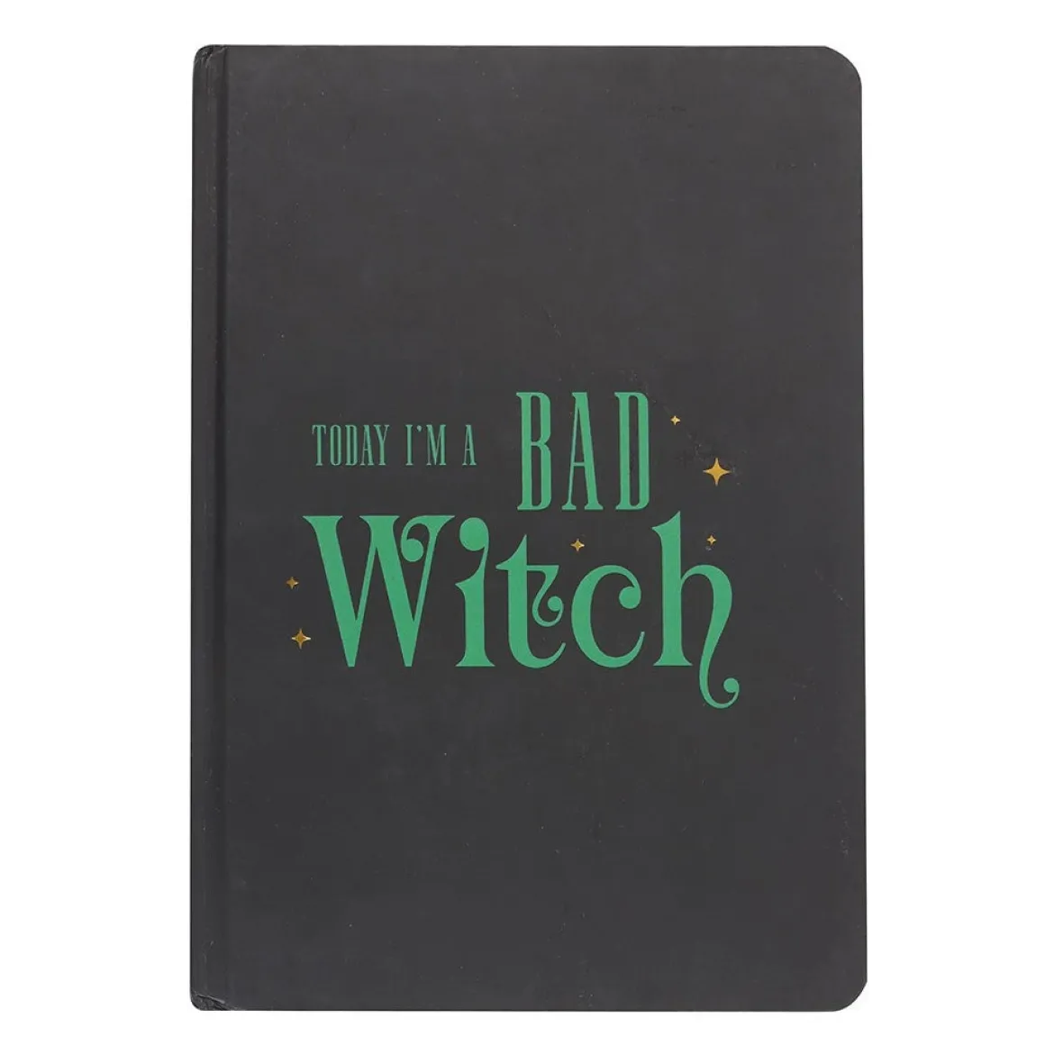 Good Witch Bad Witch - A5 muistikirja